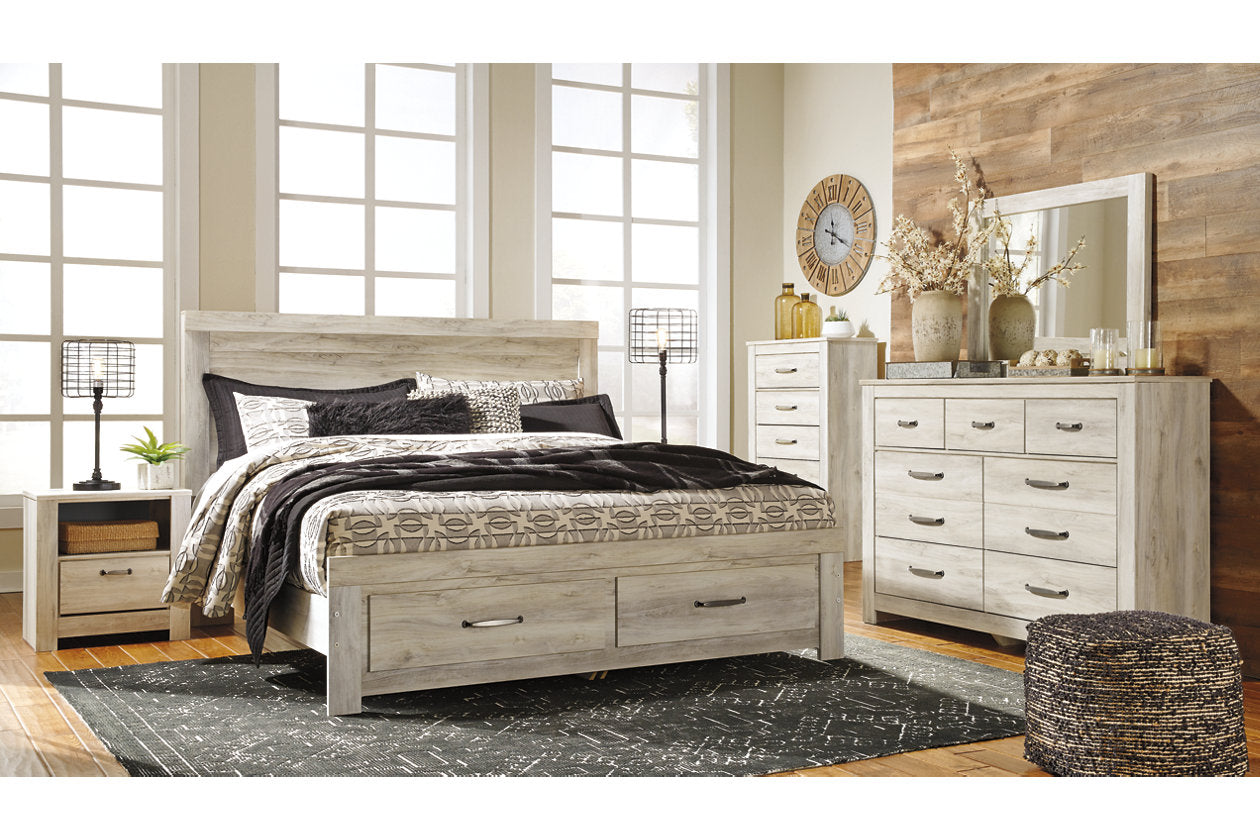 Bellaby Bedroom - Tampa Furniture Outlet