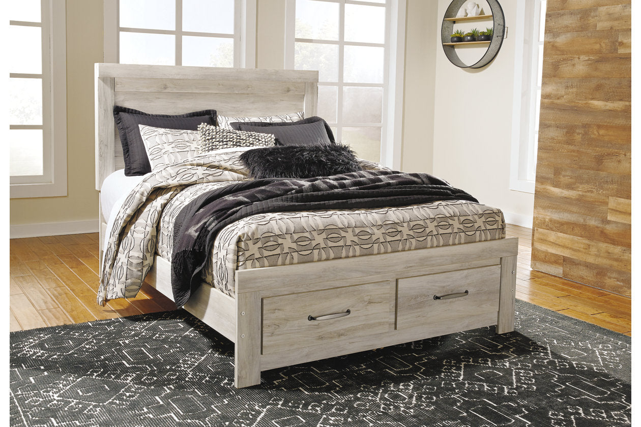 Bellaby Bedroom - Tampa Furniture Outlet