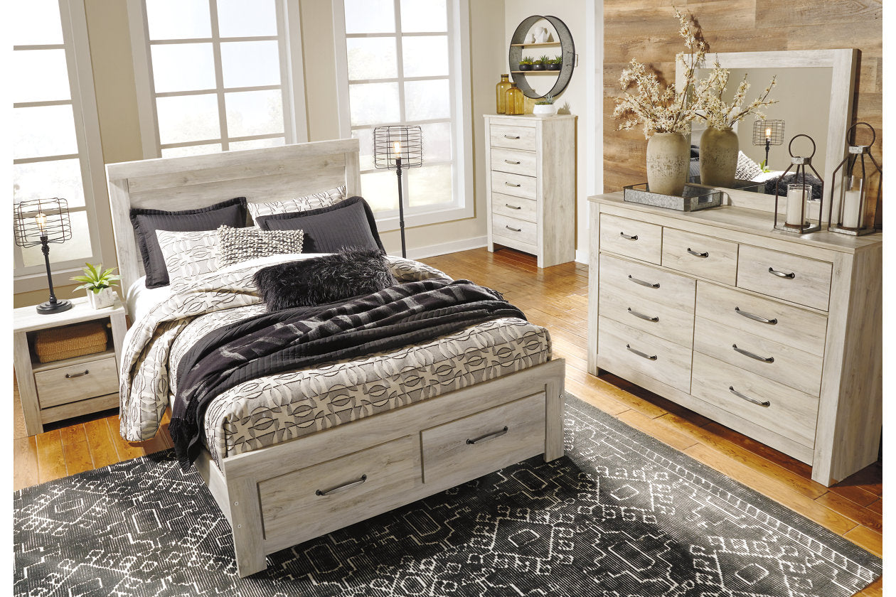 Bellaby Bedroom - Tampa Furniture Outlet