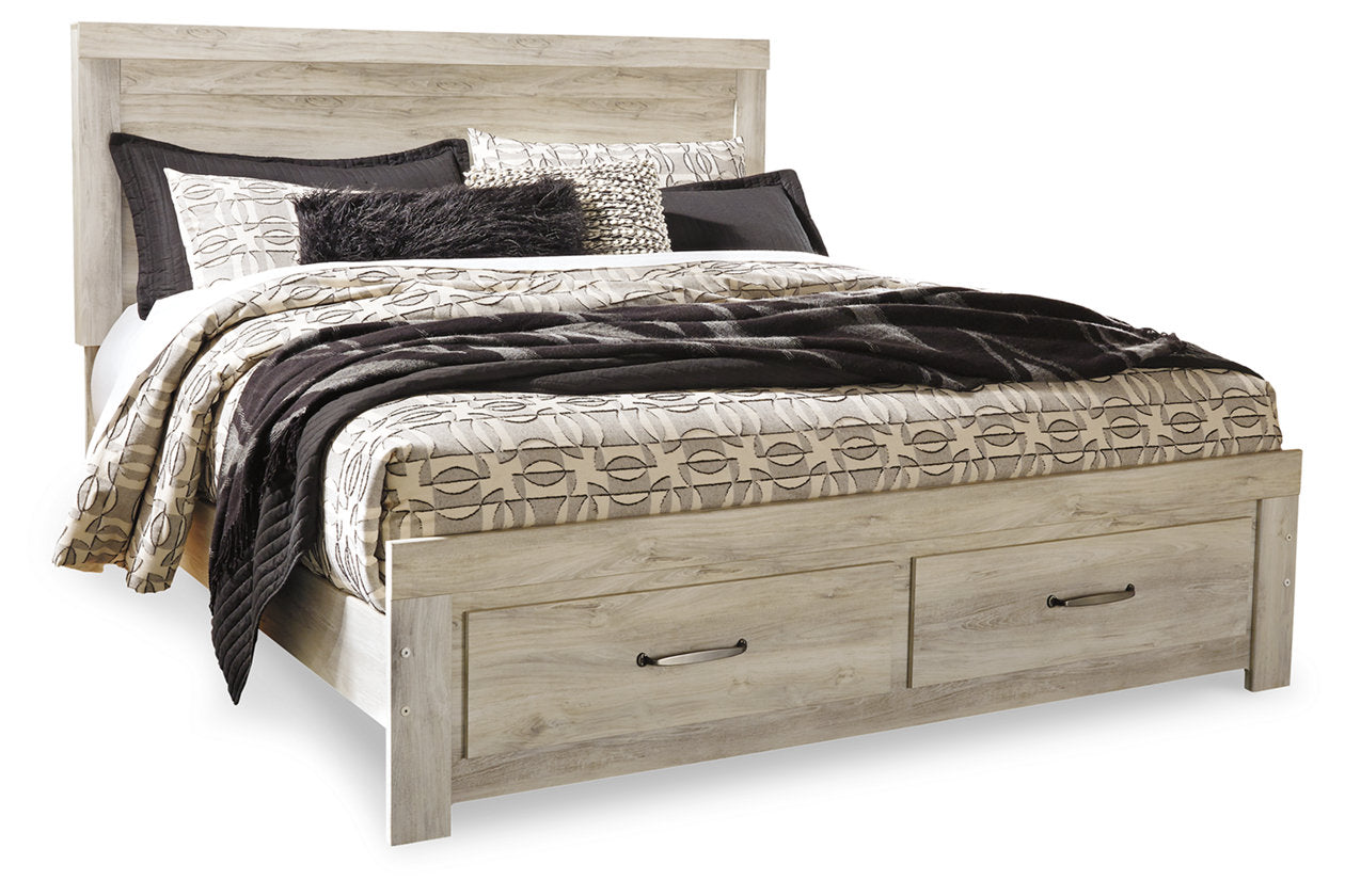 Bellaby Bedroom - Tampa Furniture Outlet