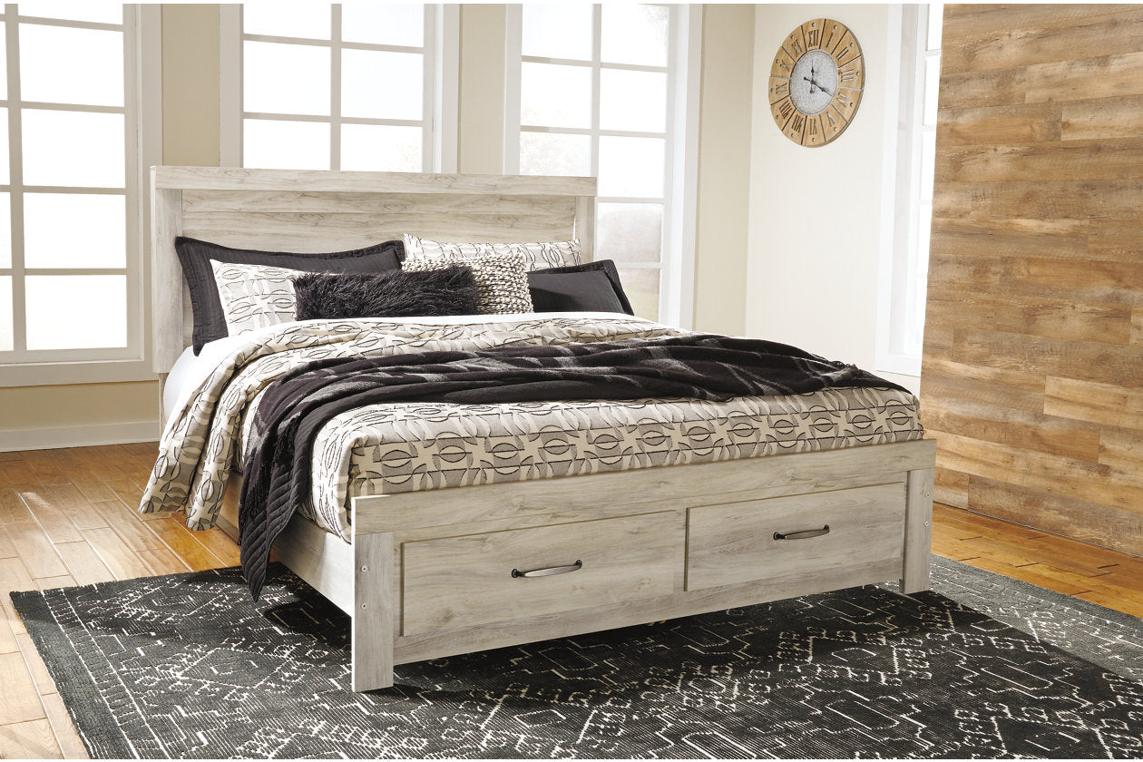 Bellaby Bedroom - Tampa Furniture Outlet