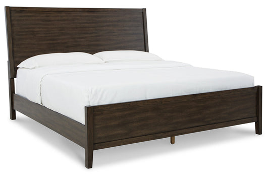 Wittland Bedroom - Tampa Furniture Outlet