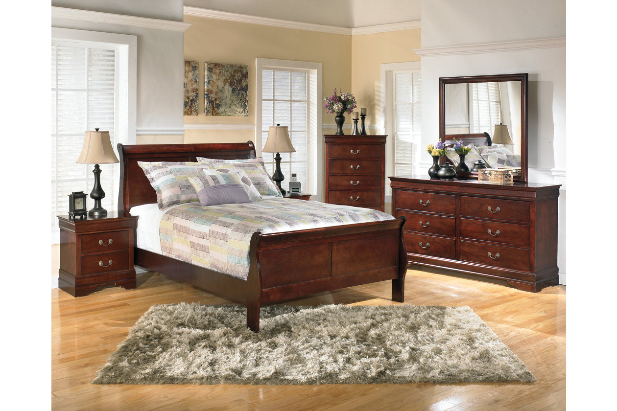 Alisdair Bedroom - Tampa Furniture Outlet