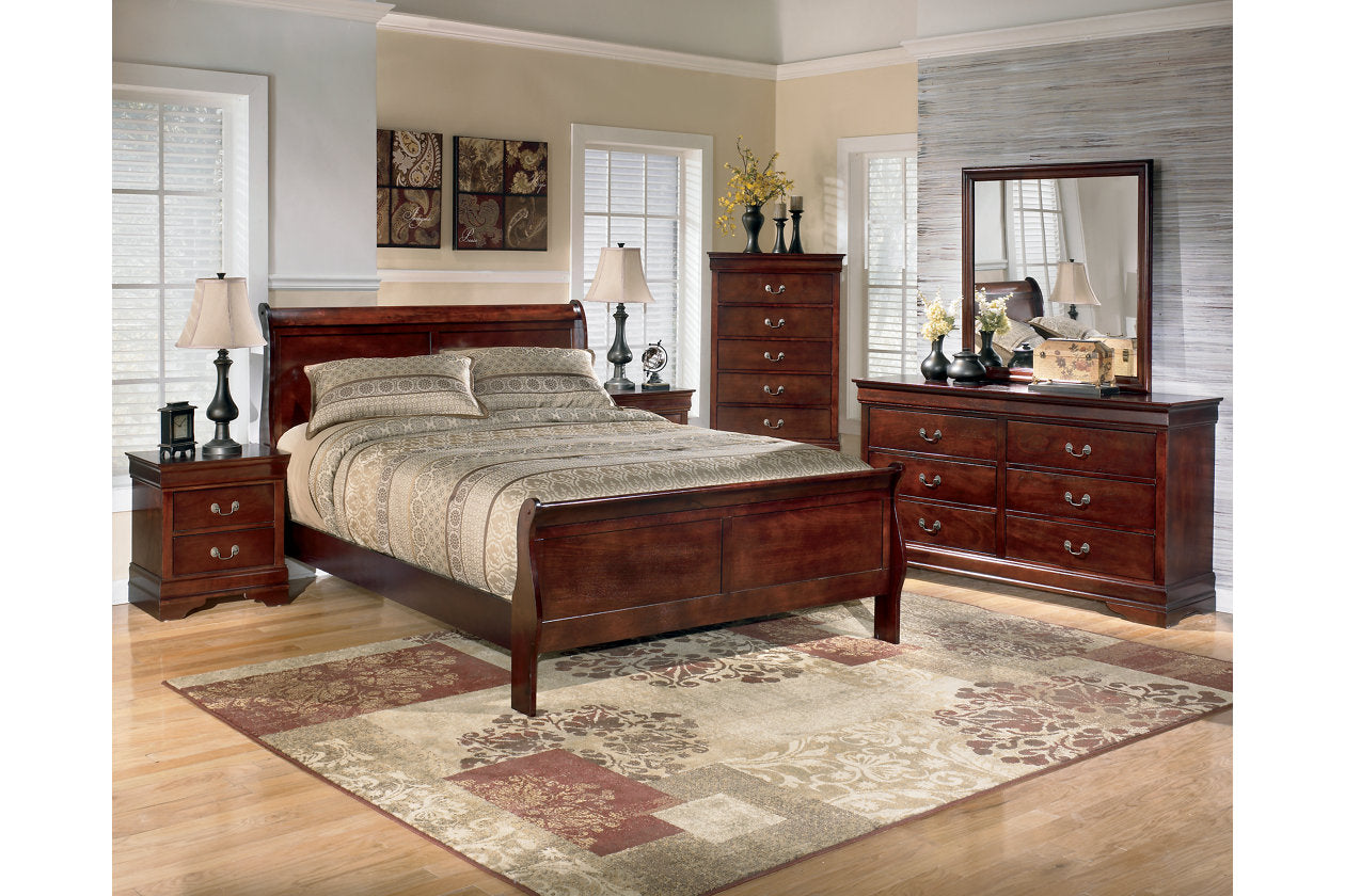 Alisdair Bedroom - Tampa Furniture Outlet