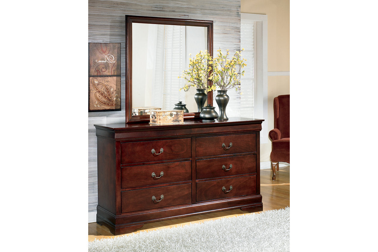 Alisdair Bedroom - Tampa Furniture Outlet