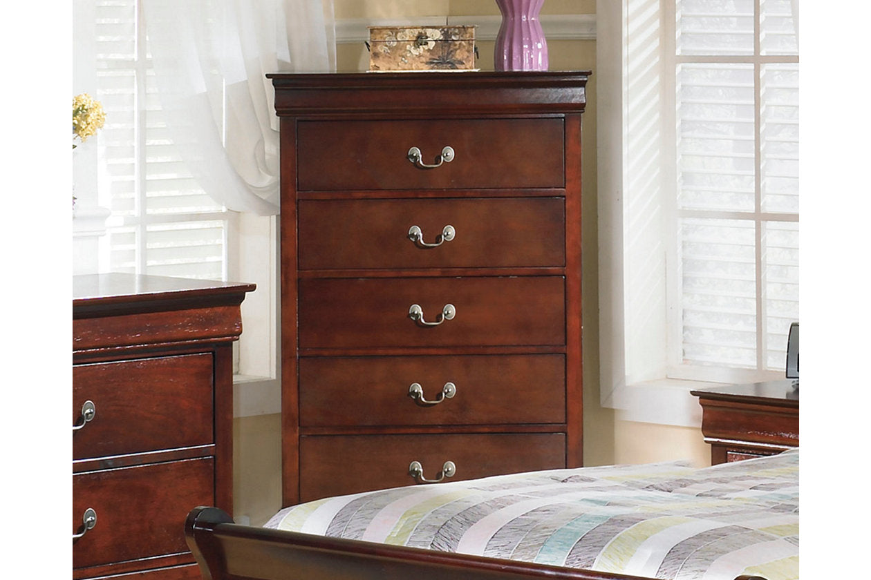 Alisdair Bedroom - Tampa Furniture Outlet