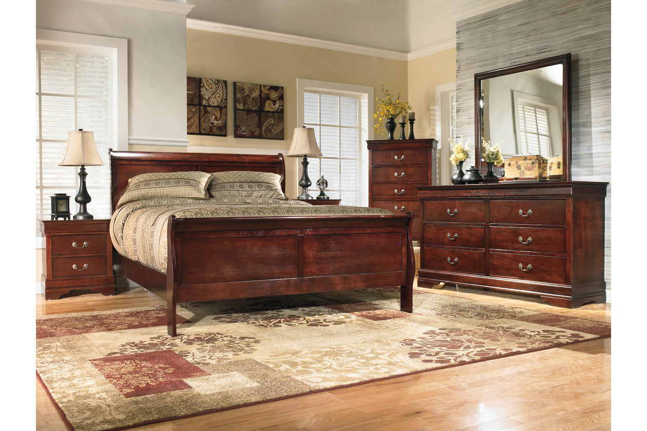 Alisdair Bedroom - Tampa Furniture Outlet