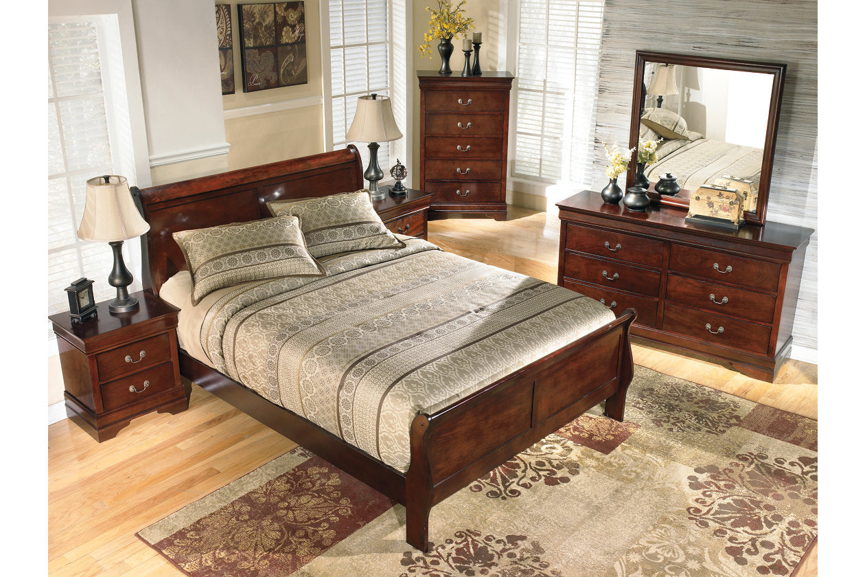 Alisdair Bedroom - Tampa Furniture Outlet