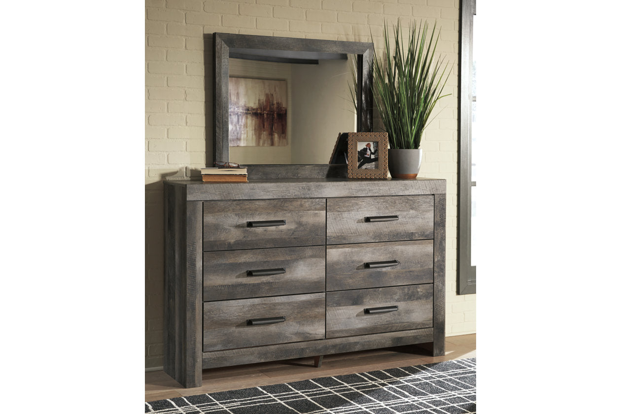 Wynnlow Bedroom - Tampa Furniture Outlet