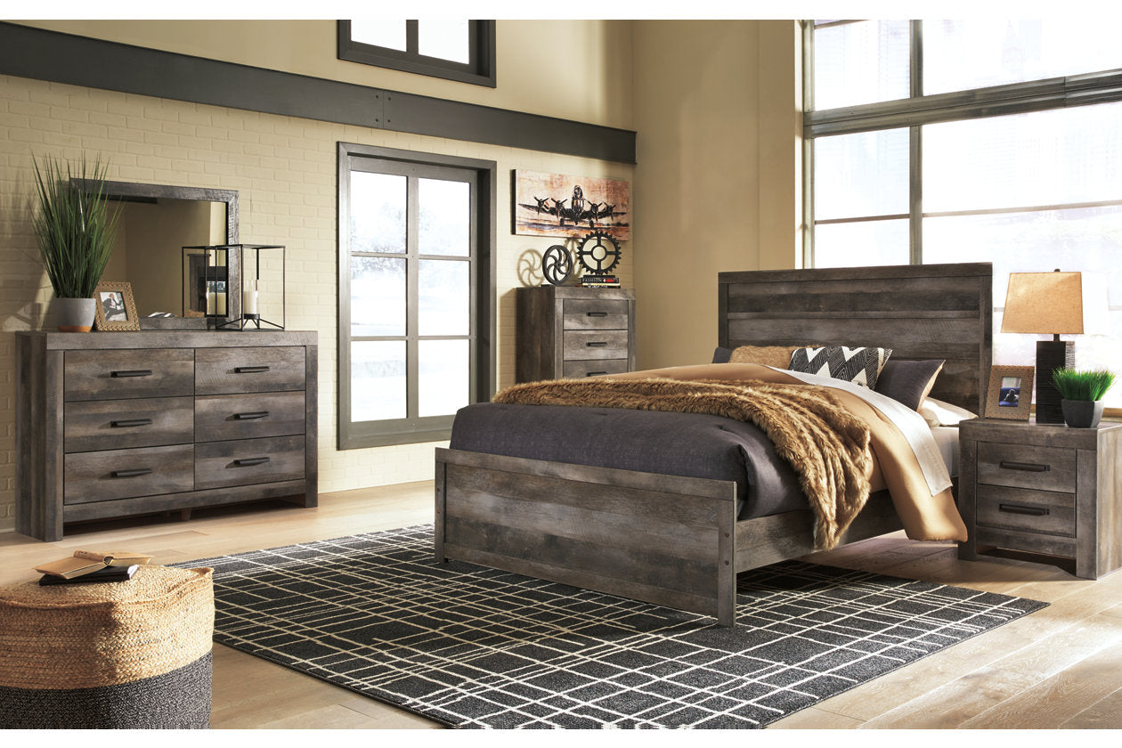 Wynnlow Bedroom - Tampa Furniture Outlet