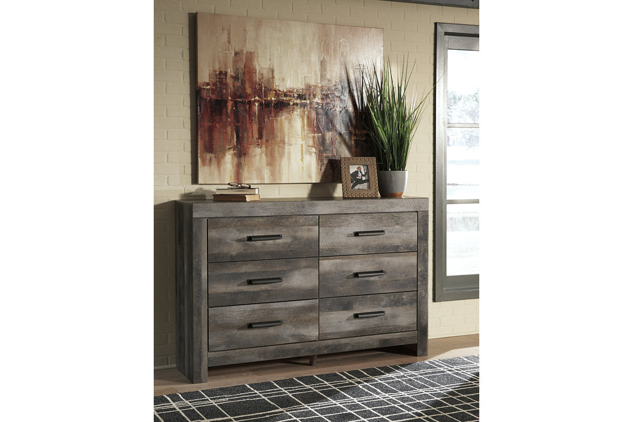 Wynnlow Bedroom - Tampa Furniture Outlet