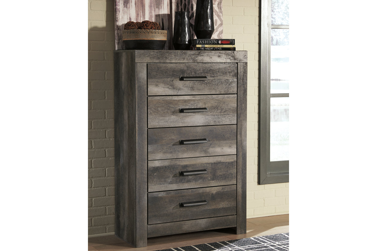 Wynnlow Bedroom - Tampa Furniture Outlet