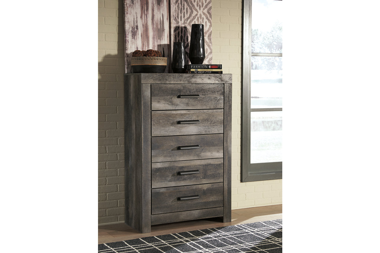 Wynnlow Bedroom - Tampa Furniture Outlet