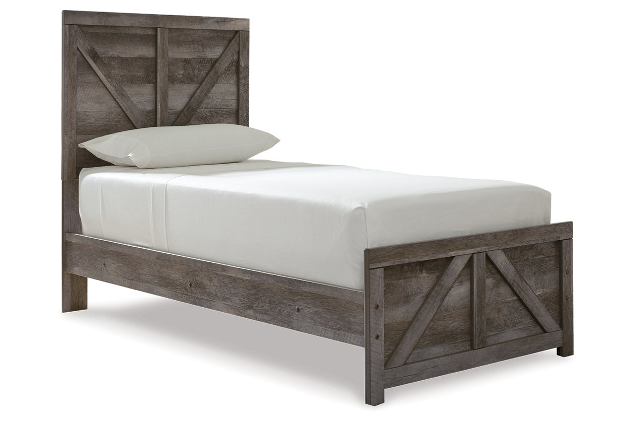 Wynnlow Bedroom - Tampa Furniture Outlet