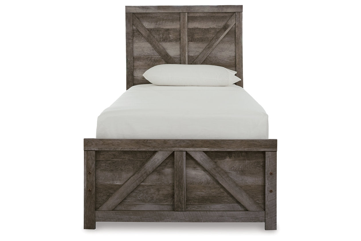 Wynnlow Bedroom - Tampa Furniture Outlet