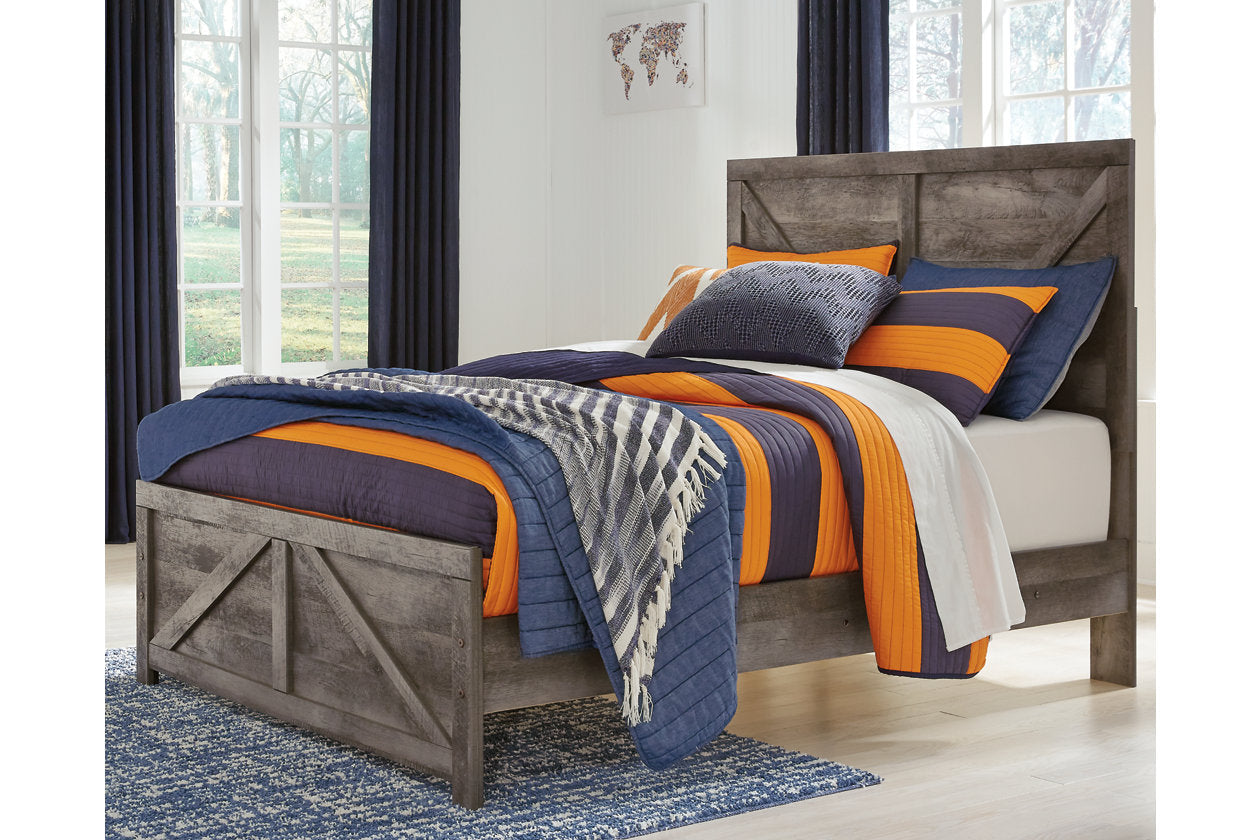 Wynnlow Bedroom - Tampa Furniture Outlet