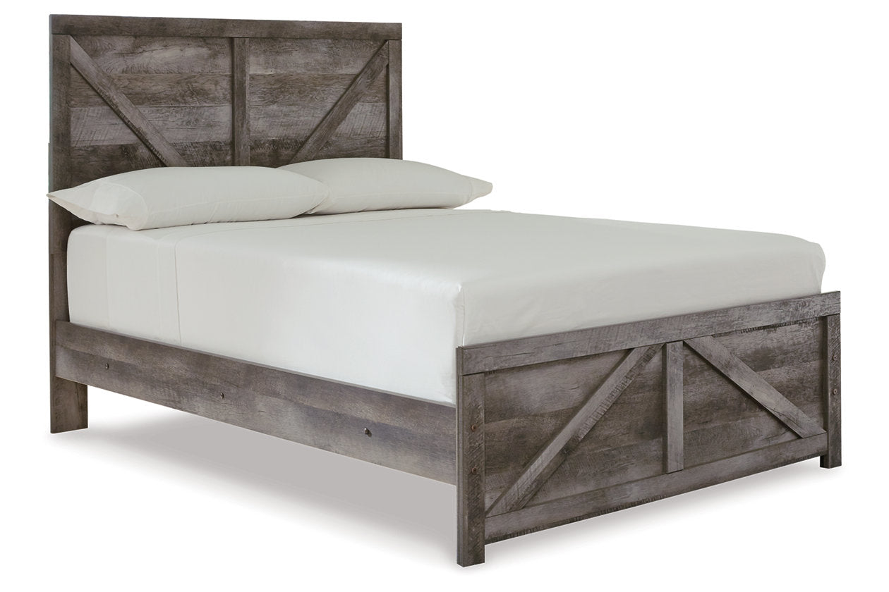 Wynnlow Bedroom - Tampa Furniture Outlet