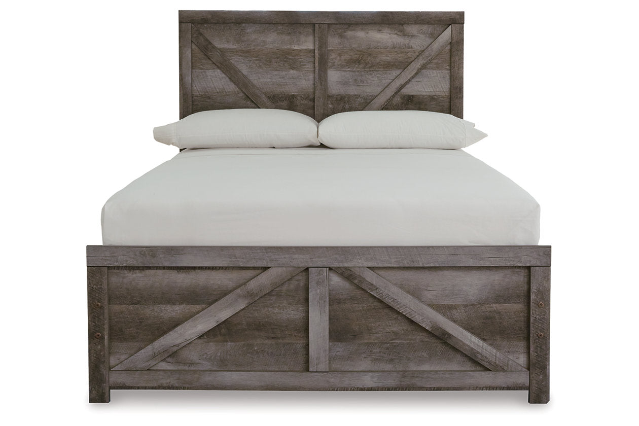 Wynnlow Bedroom - Tampa Furniture Outlet