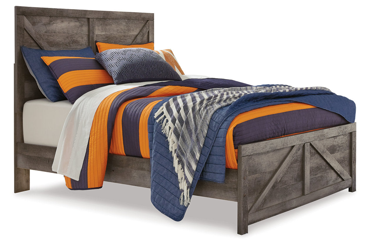 Wynnlow Bedroom - Tampa Furniture Outlet