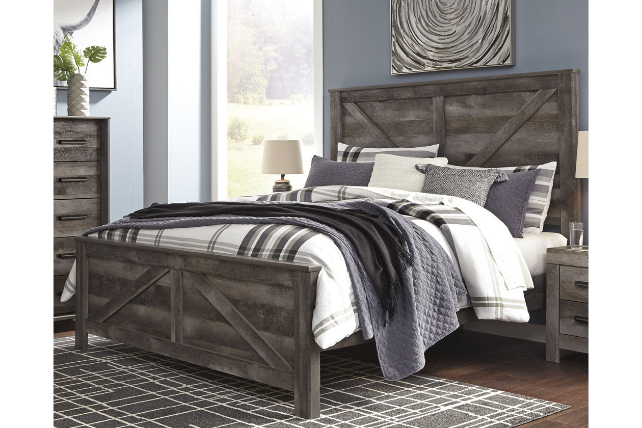 Wynnlow Bedroom - Tampa Furniture Outlet