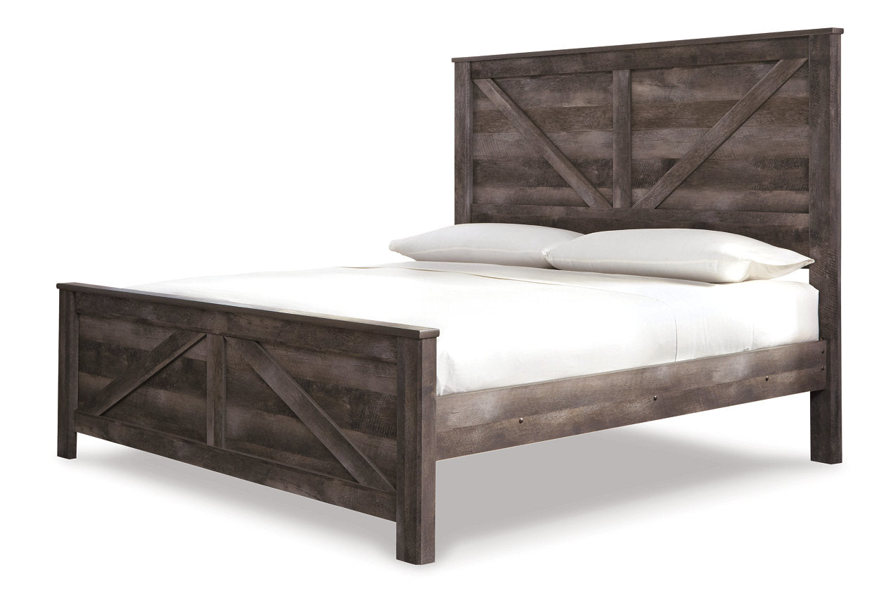 Wynnlow Bedroom - Tampa Furniture Outlet