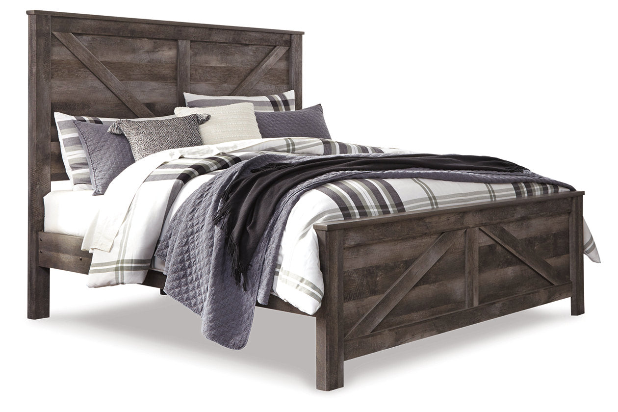 Wynnlow Bedroom - Tampa Furniture Outlet