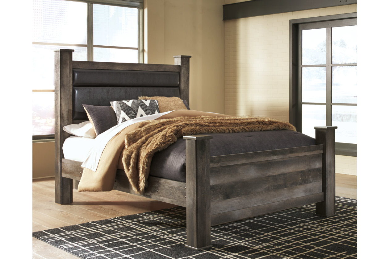 Wynnlow Bedroom - Tampa Furniture Outlet