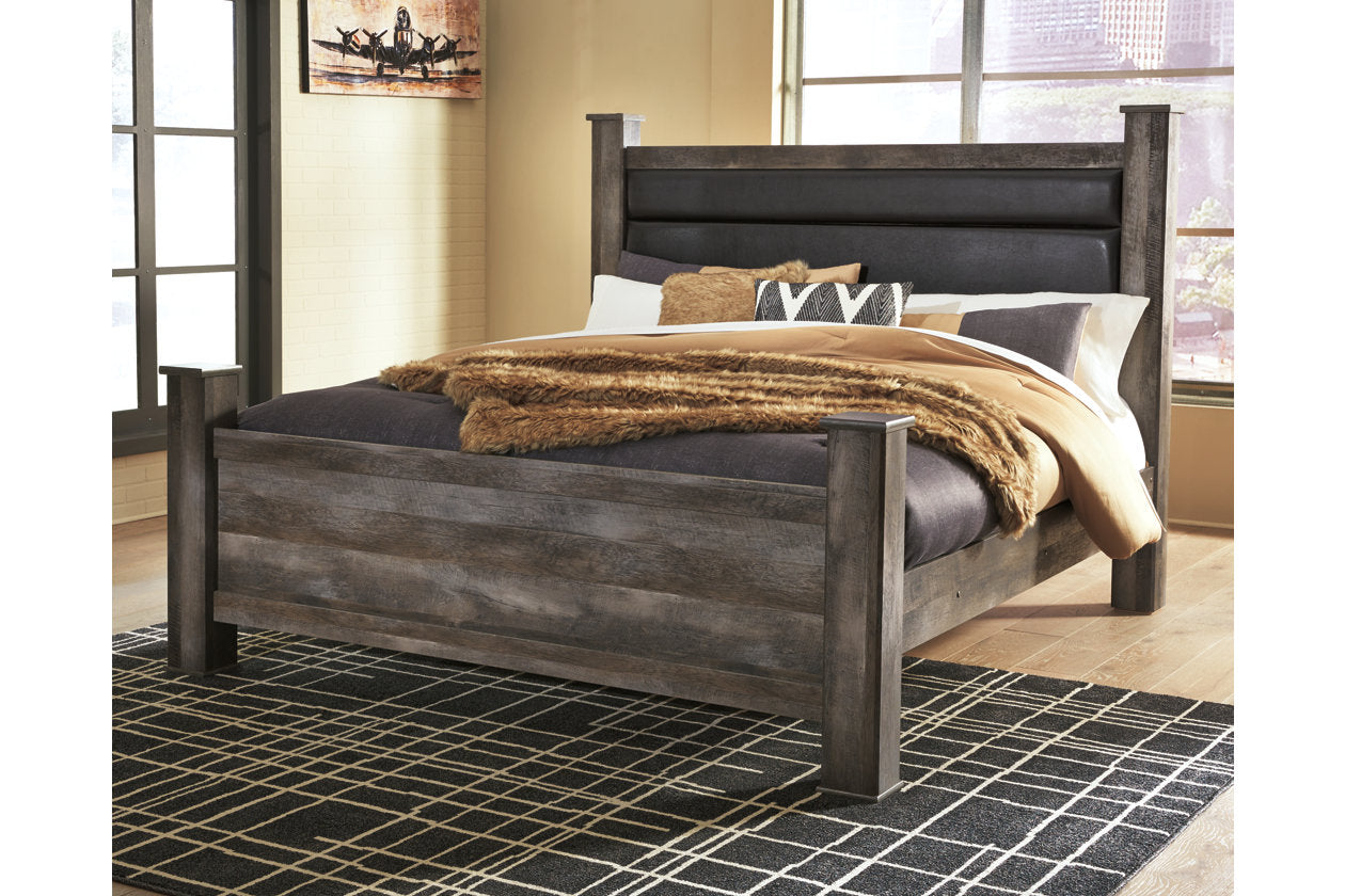 Wynnlow Bedroom - Tampa Furniture Outlet