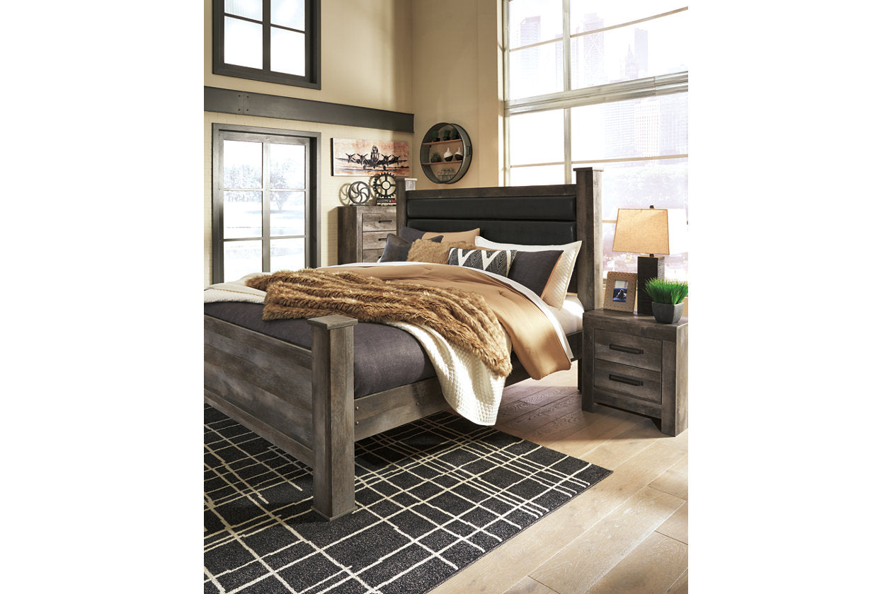 Wynnlow Bedroom - Tampa Furniture Outlet