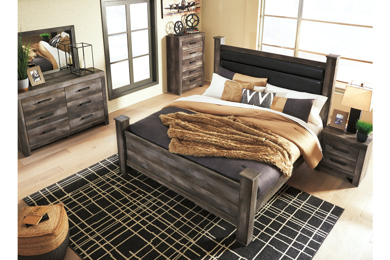 Wynnlow Bedroom - Tampa Furniture Outlet