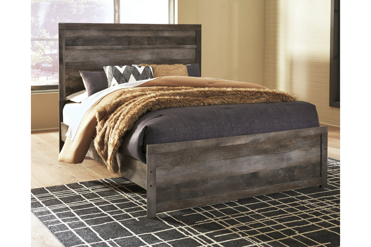 Wynnlow Bedroom - Tampa Furniture Outlet