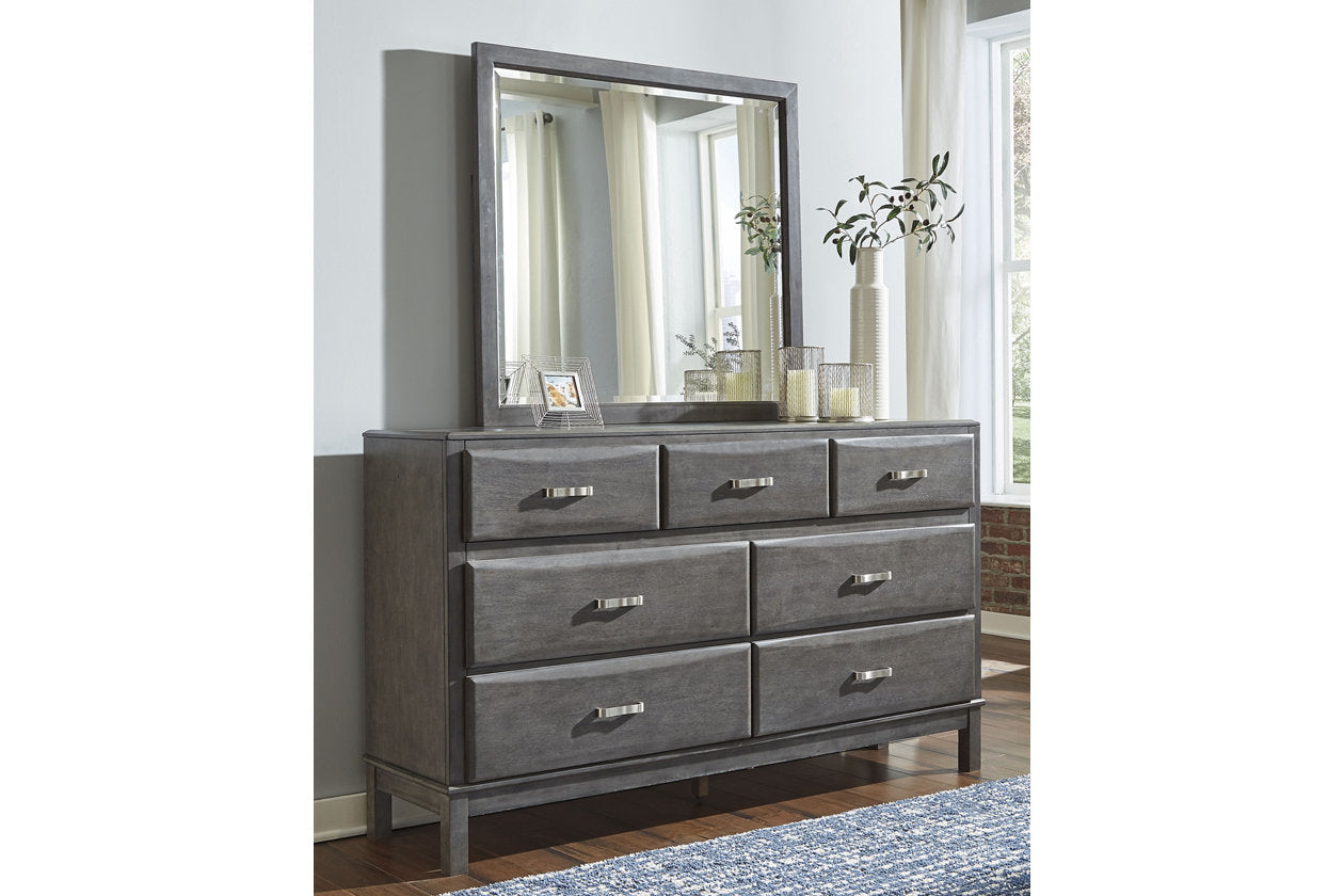 Caitbrook Bedroom - Tampa Furniture Outlet