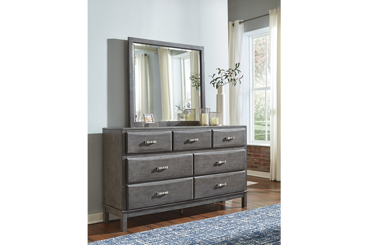 Caitbrook Bedroom - Tampa Furniture Outlet