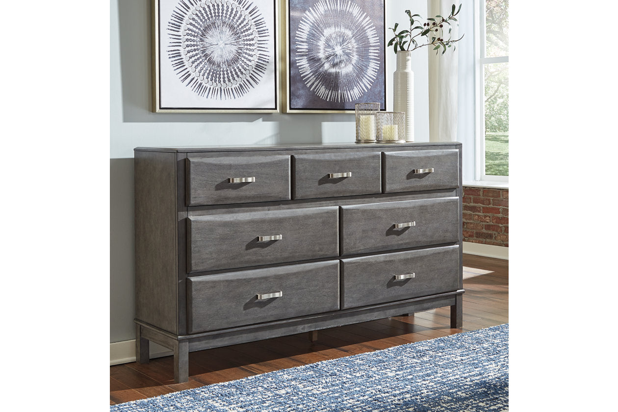 Caitbrook Bedroom - Tampa Furniture Outlet