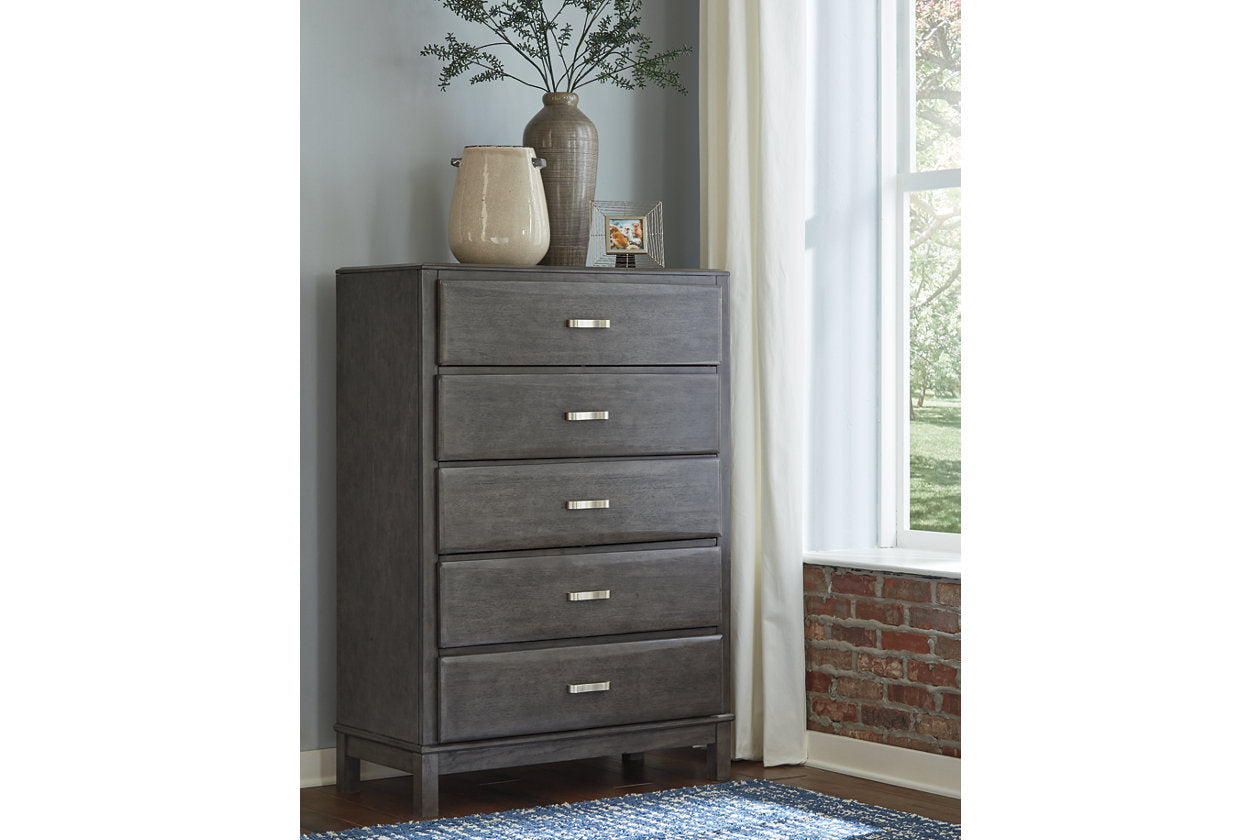 Caitbrook Bedroom - Tampa Furniture Outlet