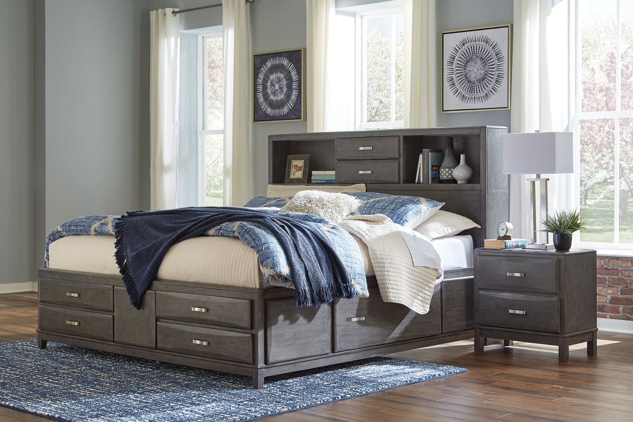 Caitbrook Bedroom - Tampa Furniture Outlet