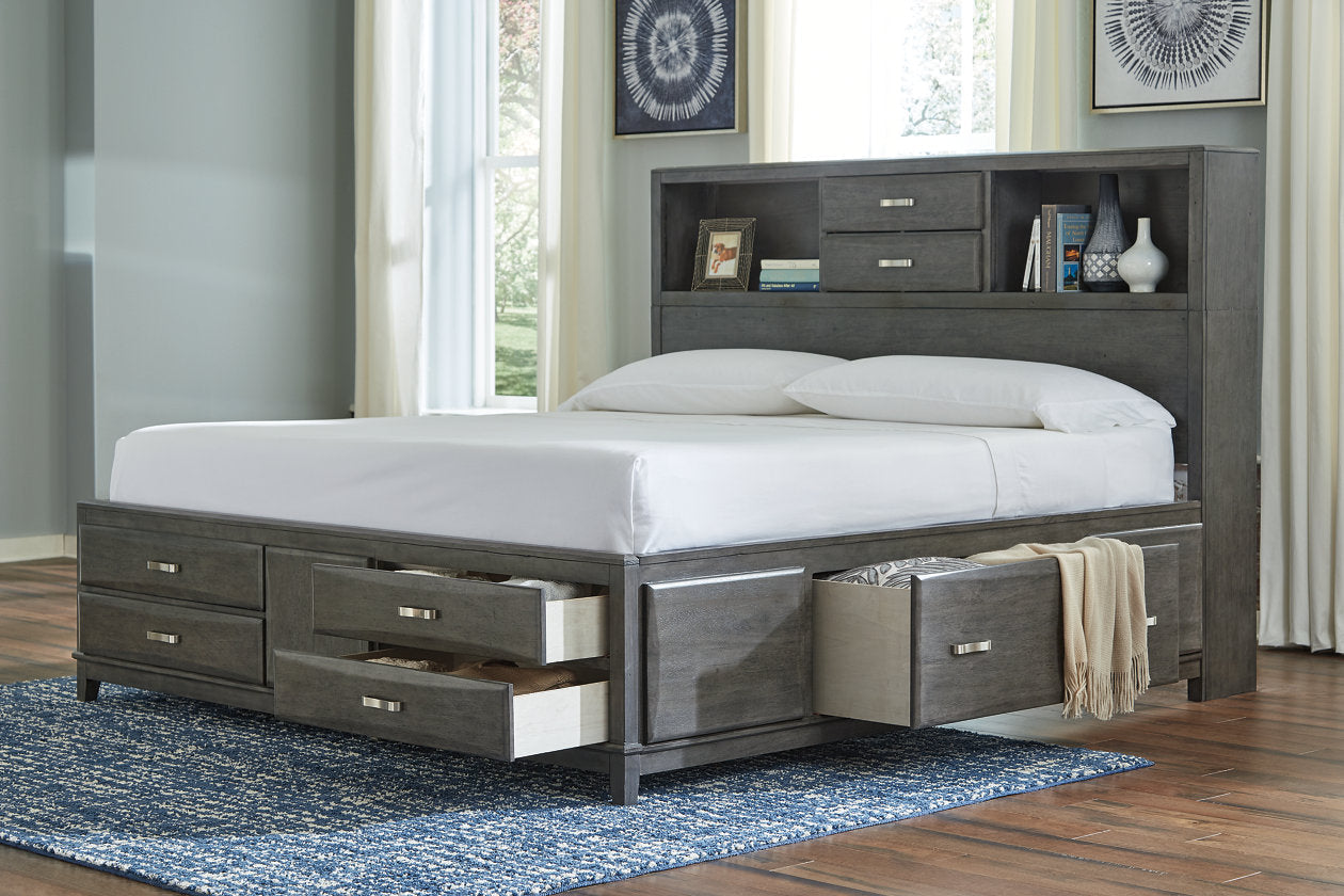 Caitbrook Bedroom - Tampa Furniture Outlet