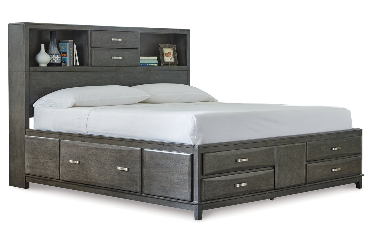 Caitbrook Bedroom - Tampa Furniture Outlet