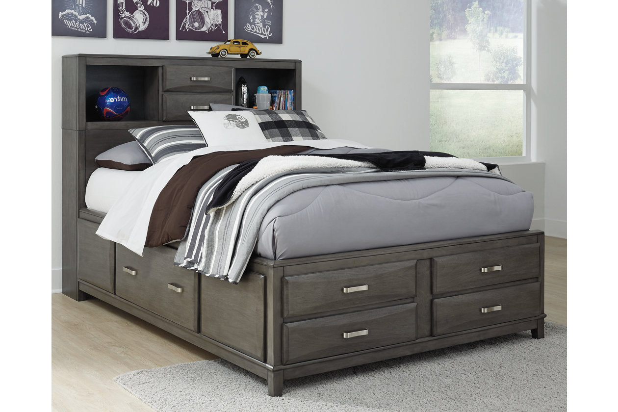 Caitbrook Bedroom - Tampa Furniture Outlet