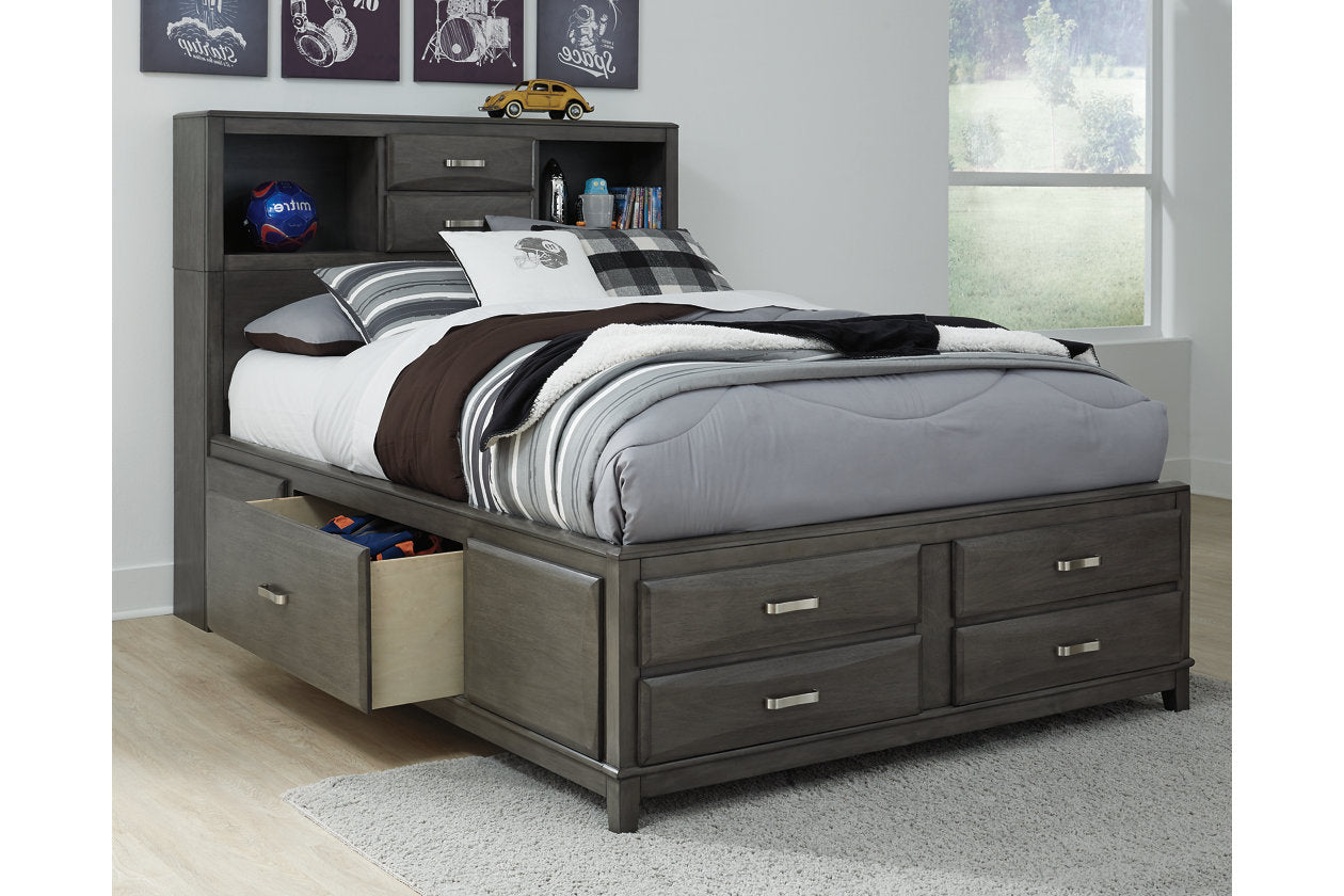 Caitbrook Bedroom - Tampa Furniture Outlet