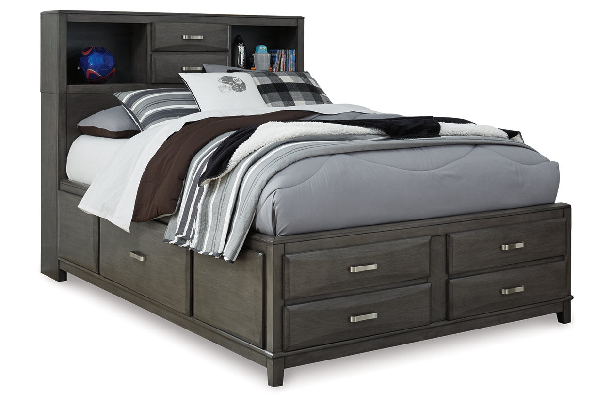 Caitbrook Bedroom - Tampa Furniture Outlet