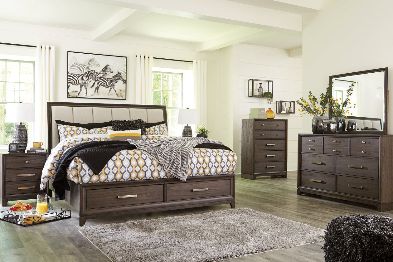 Brueban Bedroom - Tampa Furniture Outlet