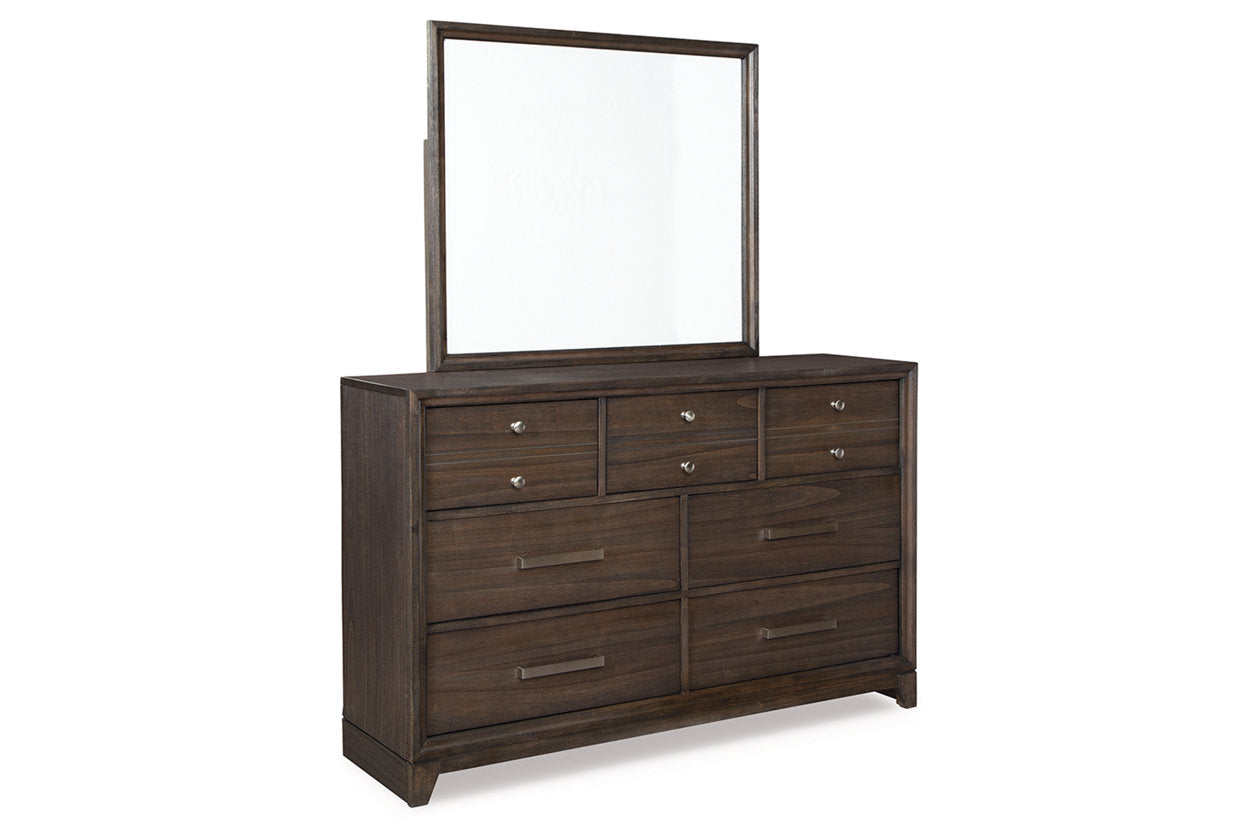 Brueban Bedroom - Tampa Furniture Outlet