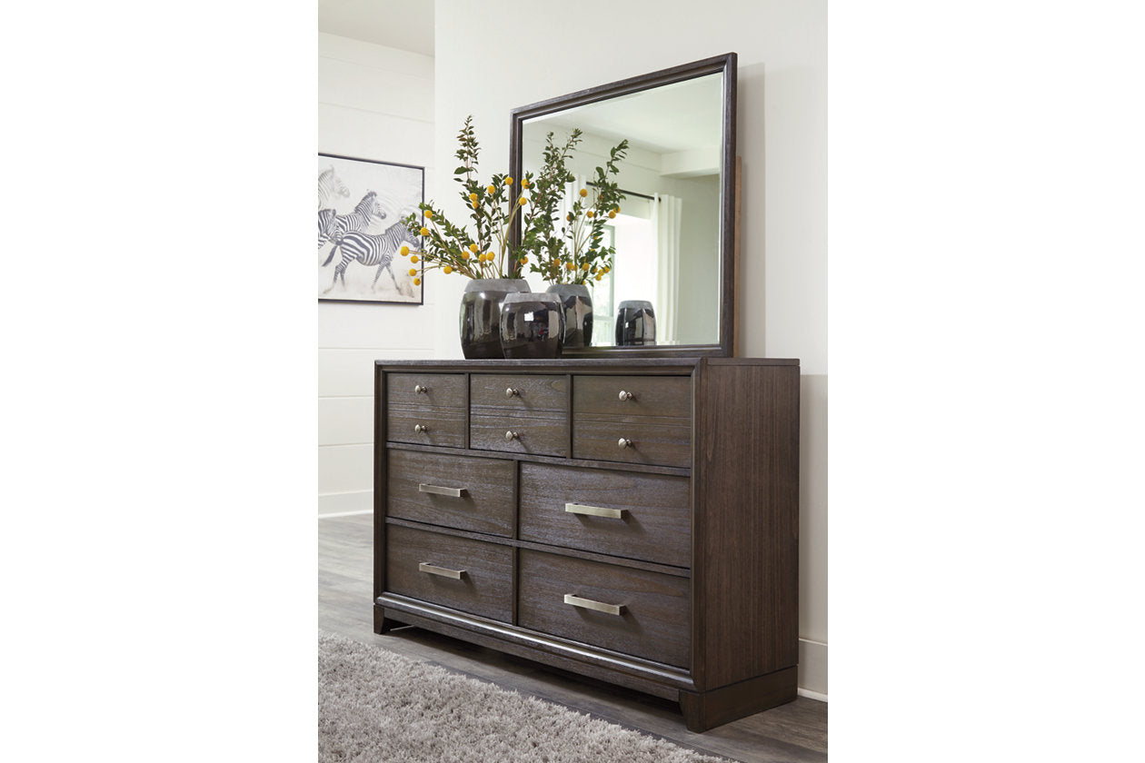 Brueban Bedroom - Tampa Furniture Outlet