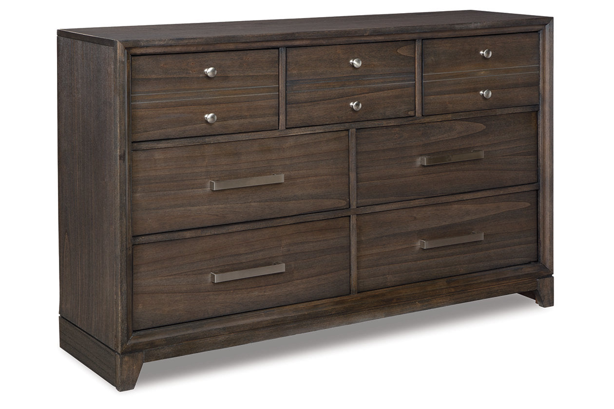 Brueban Bedroom - Tampa Furniture Outlet