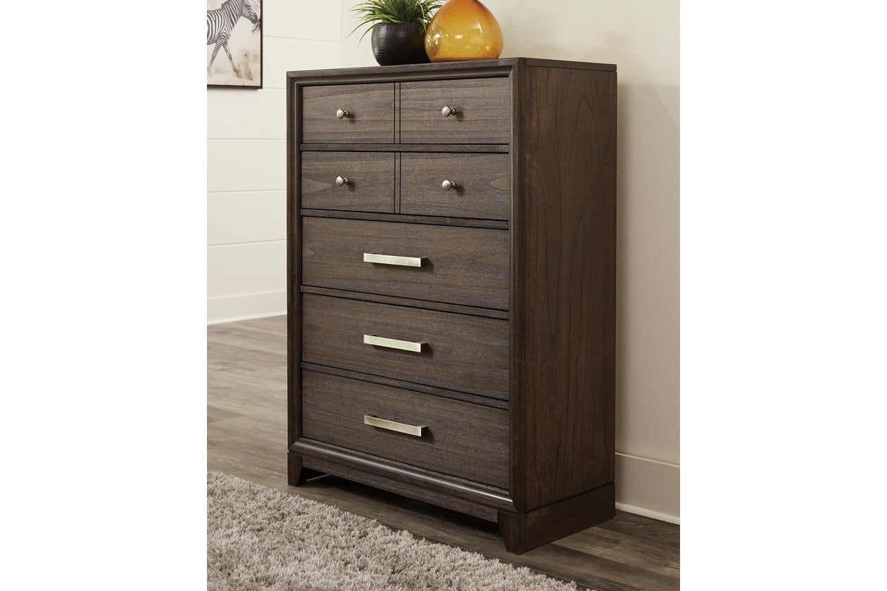 Brueban Bedroom - Tampa Furniture Outlet