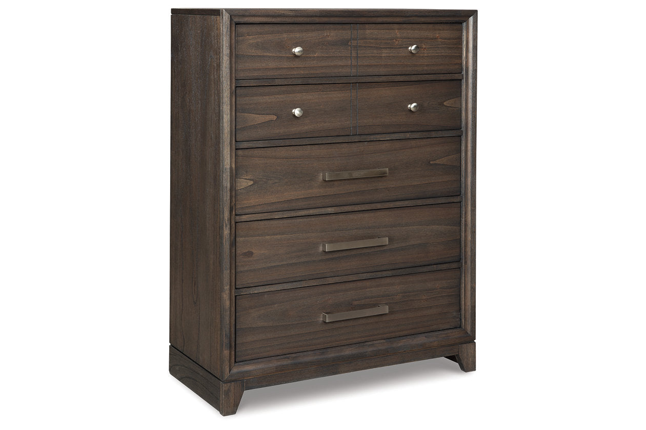 Brueban Bedroom - Tampa Furniture Outlet