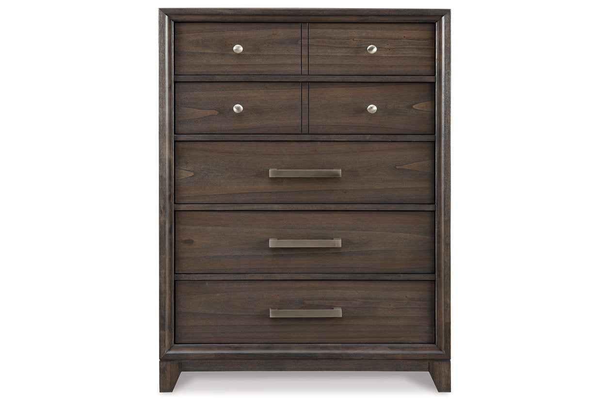 Brueban Bedroom - Tampa Furniture Outlet