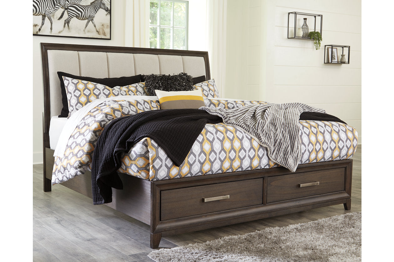 Brueban Bedroom - Tampa Furniture Outlet