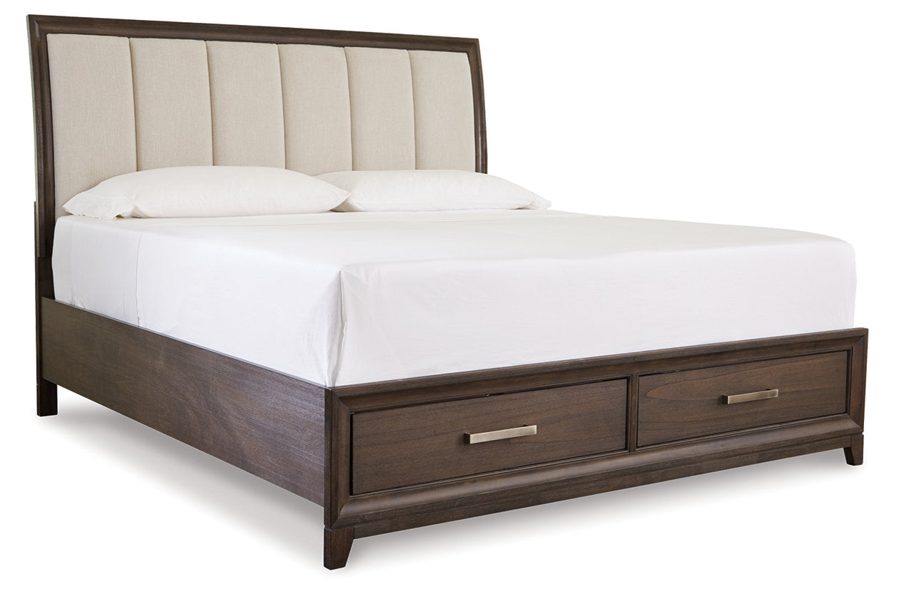 Brueban Bedroom - Tampa Furniture Outlet